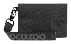 Coocazoo Wallet Black Coal