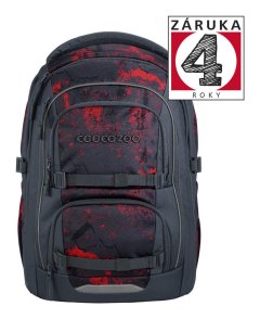 Coocazoo Porter Broken Black