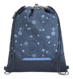 Coocazoo Sports sack Blue Orbit