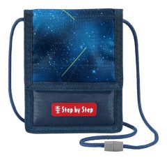 Step by Step Wallet Starship Galactus