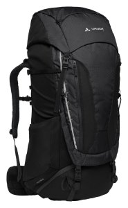 Vaude Avox 75+10 Black