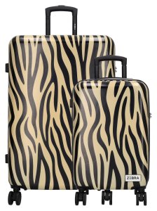 Zebra Trends Travel 22787 S,L Zebra