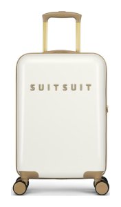SUITSUIT Fusion M White Swan