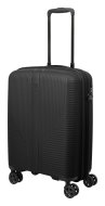 Travelite Air Stripe 4w S exp Black