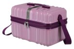 Travelite Lascana Edition Beautycase Purple Degrade