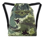 Bagmaster City Bag ALFA 25 B Fighter Jets