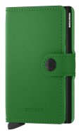 Secrid Miniwallet Matte Bright Green