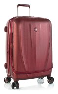 Heys Vantage Smart Luggage M Burgundy