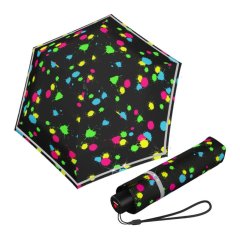 Knirps Rookie Bubble Bust Reflective