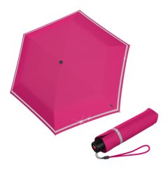 Knirps Rookie Flamingo Reflective