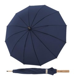 Doppler Nature Long Bamboo Deep Blue