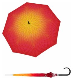 Doppler Carbonsteel Long AC Fusion Red/Yellow