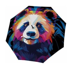 Doppler Modern Art Long AC Mighty Panda