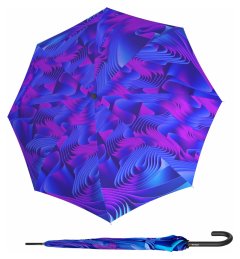Knirps T.760 Stick Automatic Waves Ice