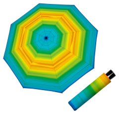 Doppler Fiber Mini Happy Green