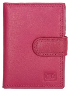 Beagles Creditcard case 02C905 Pink
