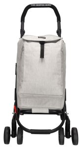 Beagles Shop & Go 23079 Light grey