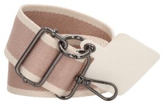 Beagles Fashion Shoulder Straps 23696 Dusty pink