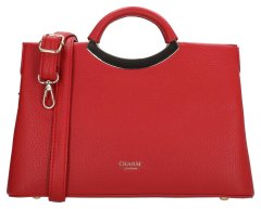 Charm London Lucca 24460 Wine red