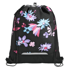 Coocazoo Sports sack II Floral Artnight