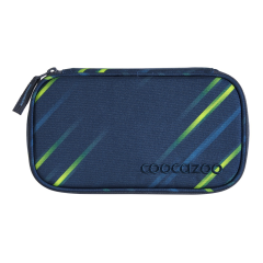 Coocazoo Pencil Case Fast Lime