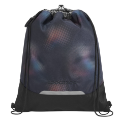 Coocazoo Sports sack Rainbow Illusion