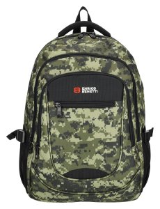Enrico Benetti Santa Cruz 62038 Green Camouflage