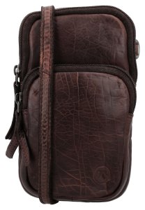 Hide & Stitches Paint Rock 22469 Dark Brown