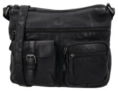 Hide & Stitches Paint Rock 23076 Black