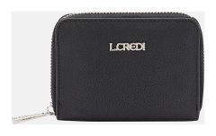 L.Credi Filippa Mini wallet Black