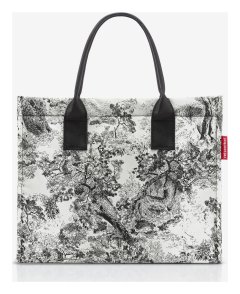 Reisenthel Daily Shopper Jacquard Grey