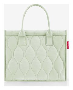 Reisenthel Daily Shopper Puffer Iced Matcha
