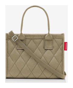 Reisenthel Daily Shopper XS Rhombus Olive