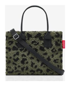 Reisenthel Daily Shopper XS Teddy Leo Olive