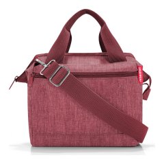 Reisenthel Allrounder Cross Twist maroon