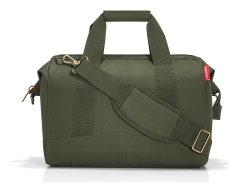 Reisenthel Allrounder M Urban forest Gold