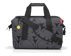 Reisenthel Allrounder M Smiley grey