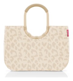 Reisenthel Loopshopper L Leo vanilla