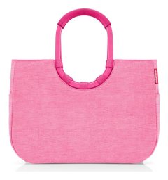 Reisenthel Loopshopper L Frame Twist Pink