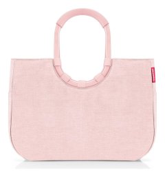 Reisenthel Loopshopper L Frame Twist blush