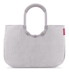 Reisenthel Loopshopper L Cord grey
