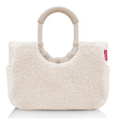 Reisenthel Loopshopper M Teddy Sand