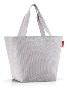 Reisenthel Shopper M Cord grey