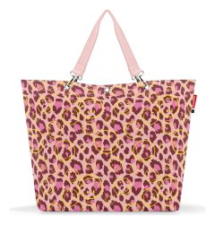Reisenthel Shopper XL Smiley leo blush