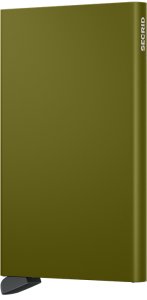 Secrid Cardprotector Kelp