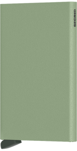 Secrid Cardprotector Pistachio