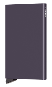 Secrid Cardprotector Dark Purple