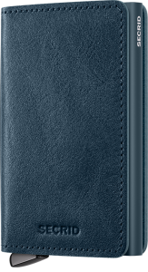 Secrid Slimwallet Premium Basco Teal
