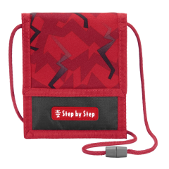 Step by Step Wallet Monster Truck Rocky