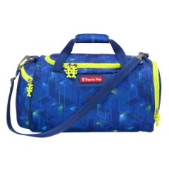 Step by Step Sports Bag Police Truck Charly